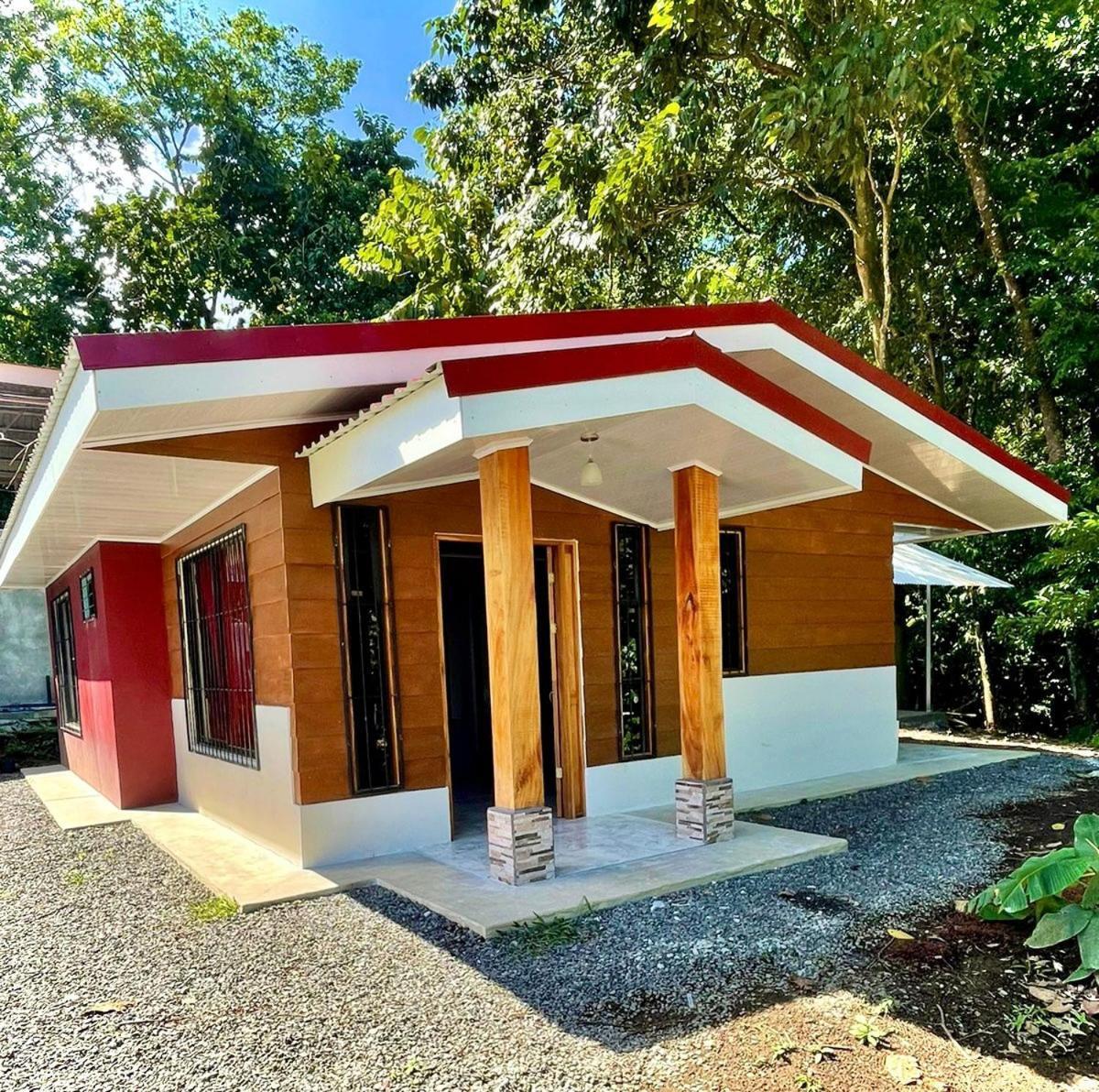 Cabinas La Catarata La Fortuna Exteriér fotografie
